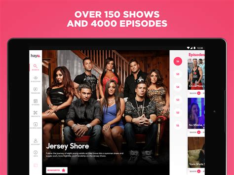 Hayu Watch And Download Reality Tv Shows On Demand Android Apps On