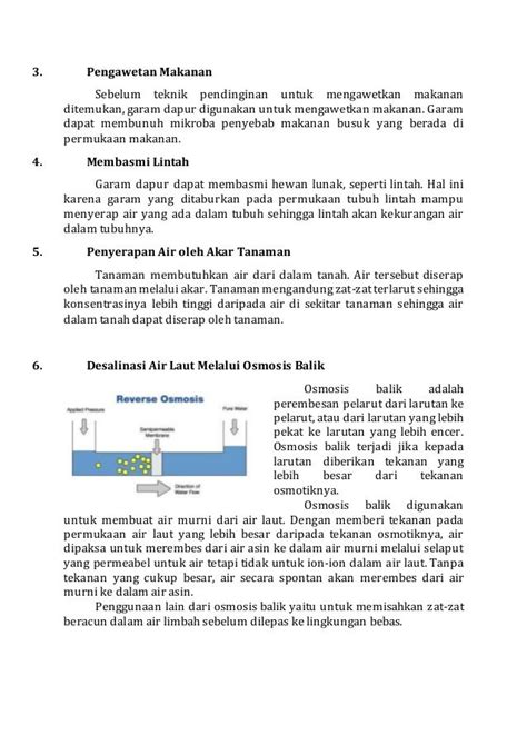 Detail Contoh Sifat Koligatif Larutan Koleksi Nomer 24