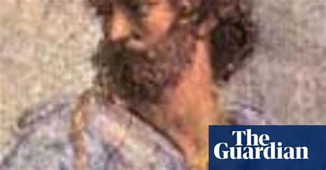 Was Aristotle The First Physicist People In Science The Guardian