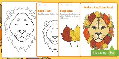 Lion Facts For Kids Twinkl Homework Help Twinkl