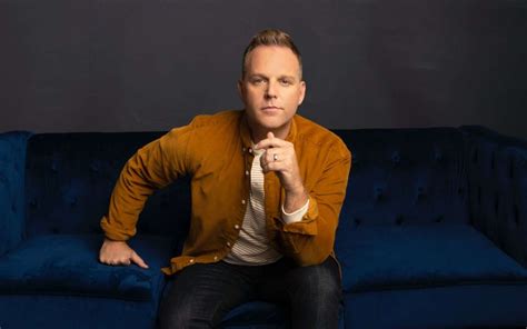 Matthew West Shares My Story Your Glory Tcb