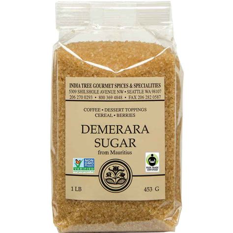 Demerara Sugar The Savory Pantry