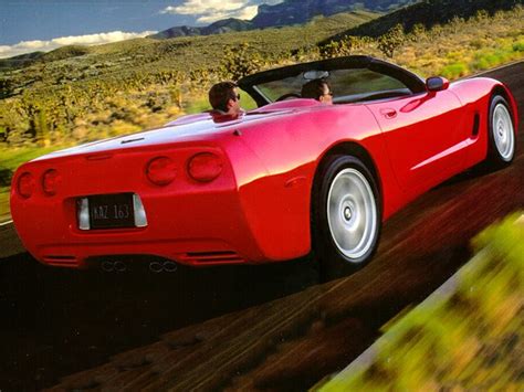 1999 Chevrolet Corvette Reviews Specs Photos