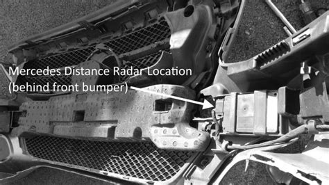 R7 mount for mercedes g550. Mercedes Radar Sensor Problems & Solutions - MB Medic