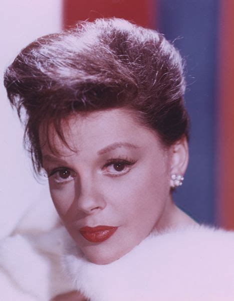 Judy Garland In The 50s And 60s Judy Garland Judy