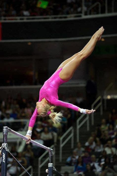 Gymnast Nastia Liukin Of The United States Is Caught By Hot Sex Picture