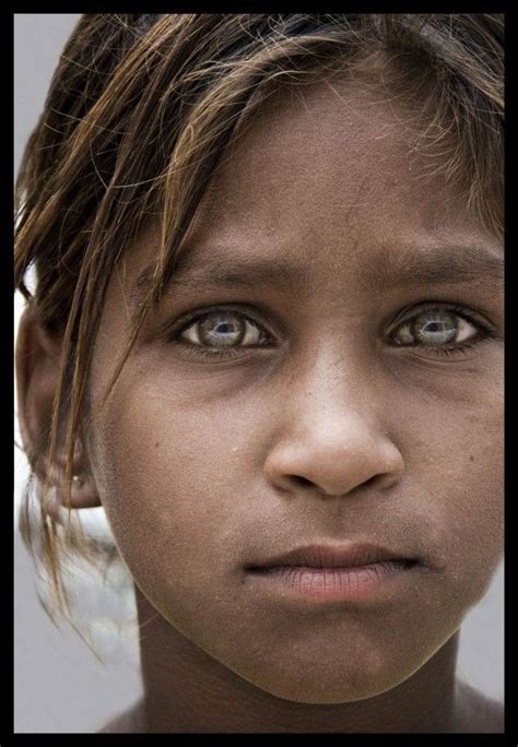 Grey Eye Beauty Foto Gemaakt In Rajasthan India Light Eyes Face