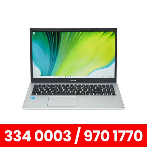 Acer Aspire 5 A515 56 363a Laptop Intel Core I3 11th Gen Integrated