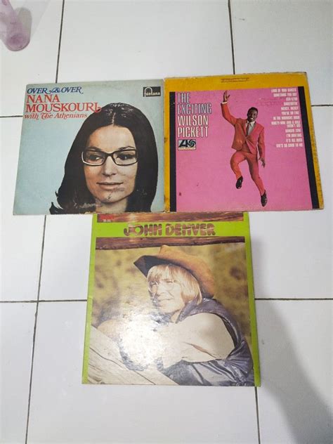 Cover Vinyl Piringan Hitam Inch Buku Alat Tulis Majalah