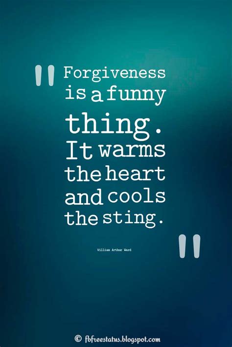 Forgiveness Quotes To Inspire You To Soften Your Heart And Move Forward