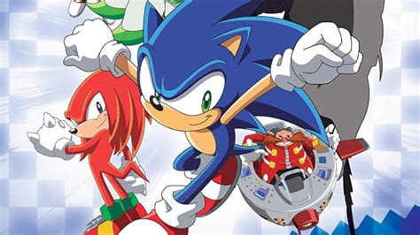All 78 Episodes Of The Sonic X Animated Series Are Now Available To