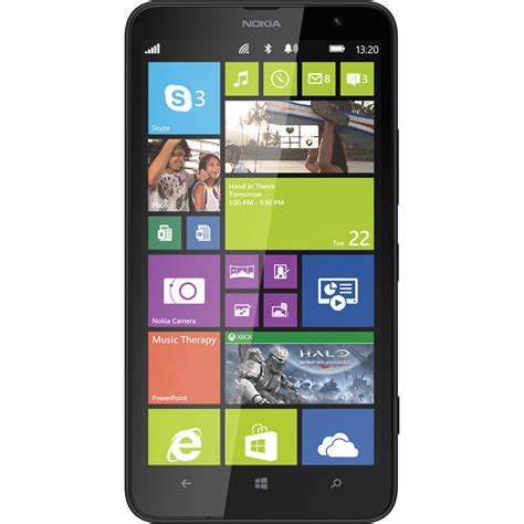 Nokia Lumia 1320 Rm 995 8gb Smartphone Unlocked Black