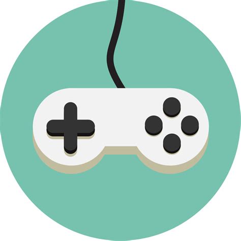 Game Controller Clipart Free Download On Clipartmag