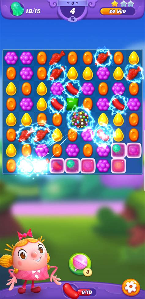 Candy Crush Friends Saga Cheats And Tips Clearing Levels And Fast