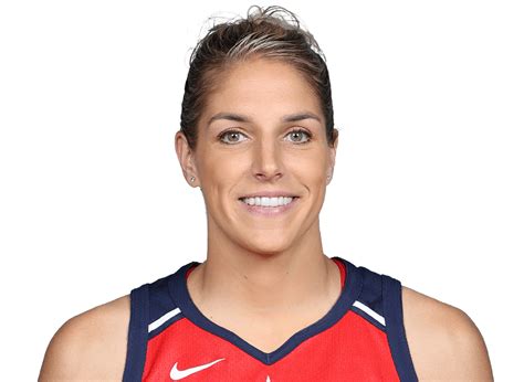 Elena Delle Donne Stats Height Weight Position Draft Status And