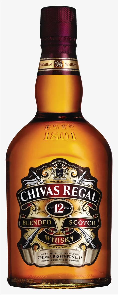Chivas Regal 12 Year Chivas Regal Logotipo Png Image