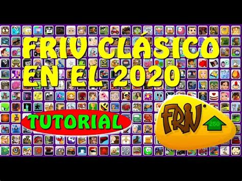 Search your favourite friv game from our thousands games ever. JUGANDO FRIV CLÁSICO EN 2020: Tutorial Paso a Paso - YouTube