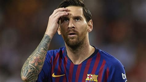 Football News Lionel Messi Returns To Barcelona Training Eurosport