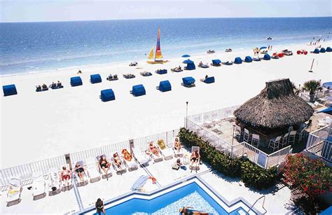 Doubletree Beach Resort By Hilton Tampa Baynorth Redington Beach In