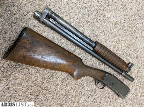 Armslist For Sale Remington Model 10