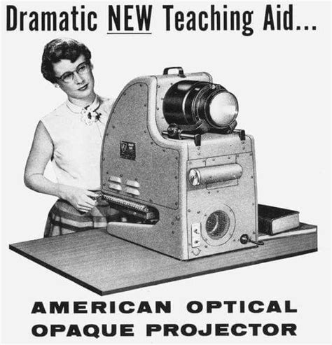 Projector Vintage Advertisements Vintage Ads Vintage Photos Retro