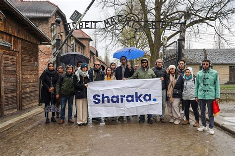 Sharaka Brings Expanded Arab Delegation To March Of Living As Part Of