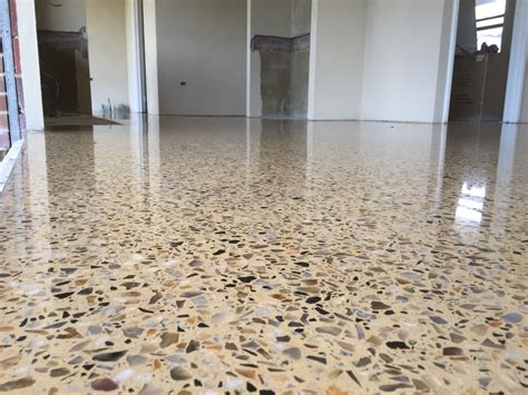 Whats The Difference Between Honed And Polished Concrete Grind It