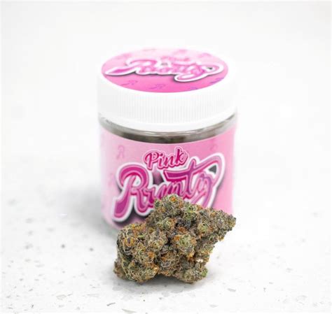 Pink Runtz Jar Plugg Connects