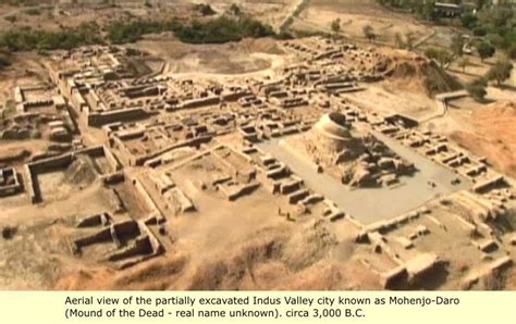 The indus river valley cities traded with distant foreign cultures. Pakistan (2): Peradaban Mohenjo Daro - Gana Islamika