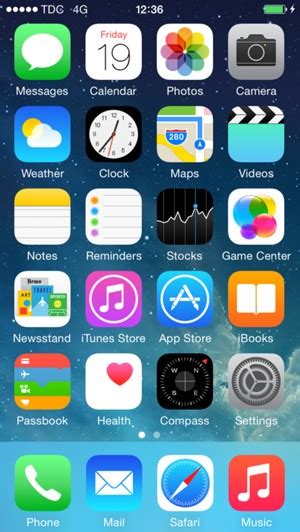 Install Apps Apple Iphone 5s Ios 8 Device Guides