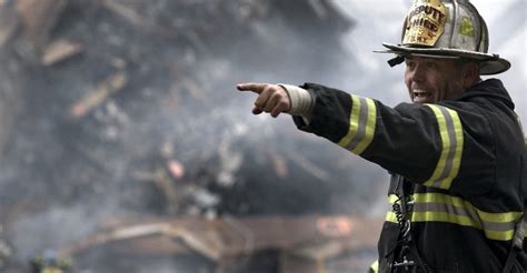 Nj Denies Benefits To Firefighters Who Volunteered During 911 911