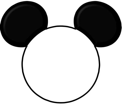 Check spelling or type a new query. Milliepie's Musings: Making your own Mickey Head