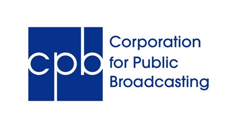 Corporation For Public Broadcasting Cpb Logo Download Ai All