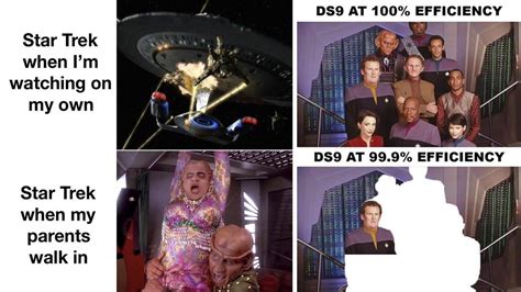 20 Star Trek Deep Space Nine Memes To Start Your Week Off Right