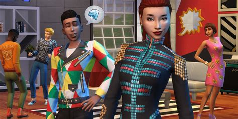 Sims 4 80s Stuff Pack