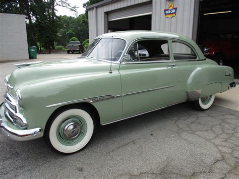 1951 Chevrolet Deluxe Gaa Classic Cars