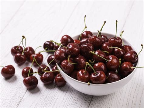 Your Guide To The Different Types Of Cherries And How To Use Them My