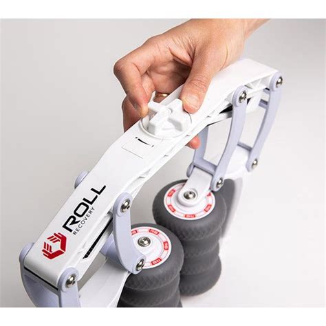 R8 Plus Deep Tissue Muscle Roller Introducing The R8 Plus Roll Recovery Took Everything They