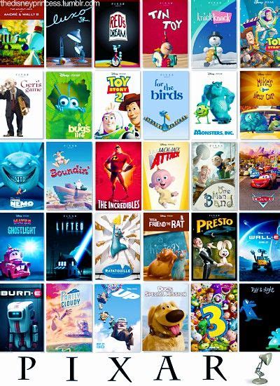 Here is everything that is available on disney+ in australia. Pixar-love, love, love! | Disney pixar movies, Pixar ...