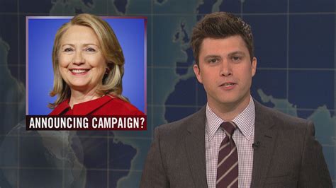 Watch Saturday Night Live Highlight Weekend Update 4 11 15 Part 1 Of