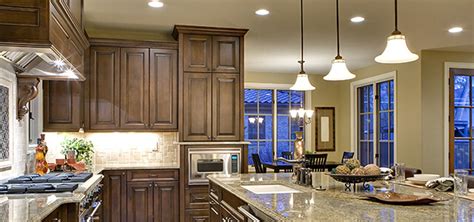 Brighten Up Your Kitchen Lighting Ideas Granite Countertops In Maryland