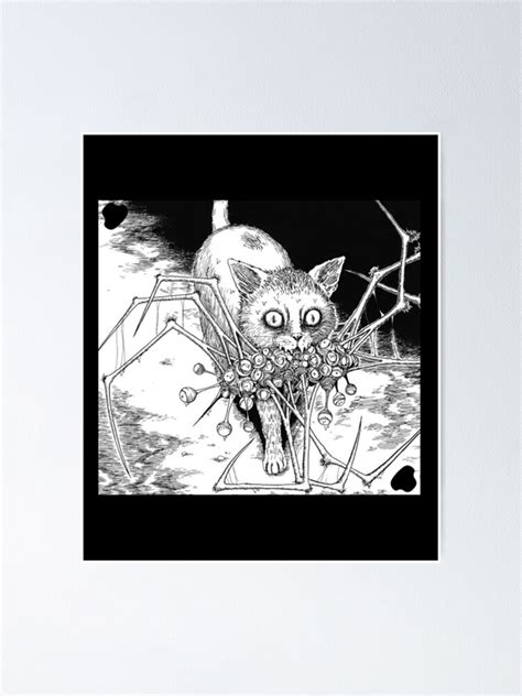 Tomie Junji Ito Soichiands Classic Poster For Sale By Sawdeygasmand