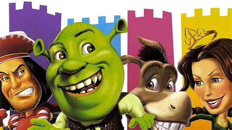 shrek super party 1080p 2k 4k 5k hd wallpapers free download wallpaper flare