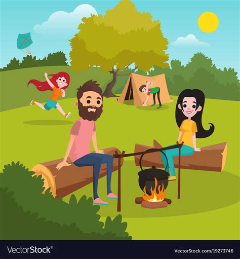Free Free 288 Some Girls Go Camping Svg SVG PNG EPS DXF File