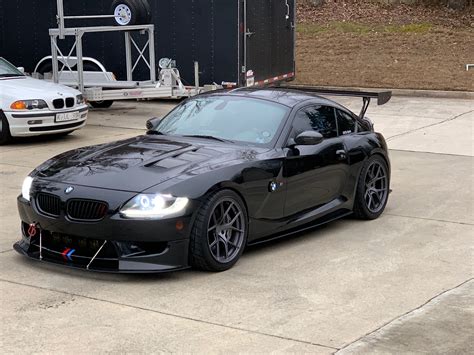 Bmw z4 m coupe