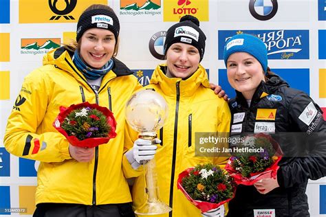 Jacqueline Loelling Of Germany Tina Hermann Of Germany And Marina News Photo Getty Images