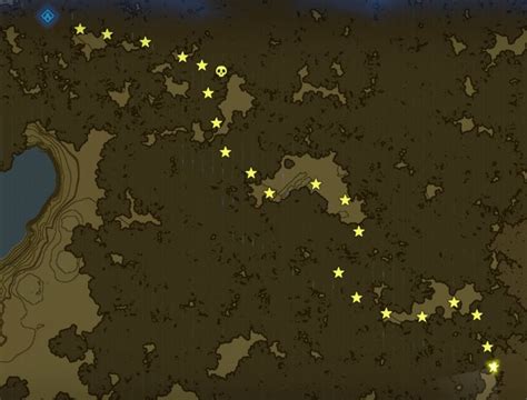35 Lost Woods Map Botw Maps Database Source