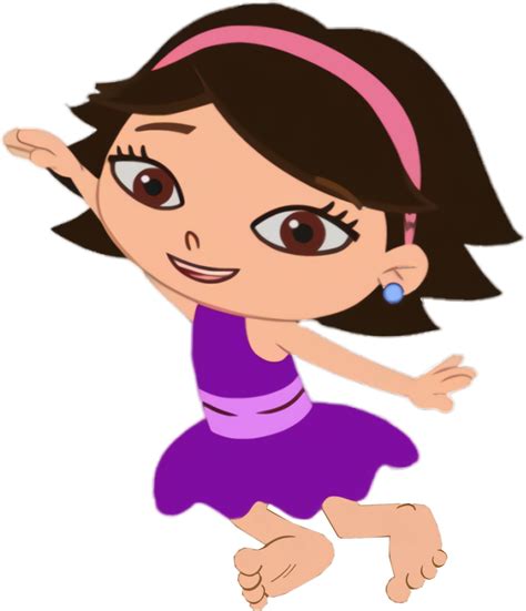 June's Feet by MrMenRaymanFan2001 on DeviantArt