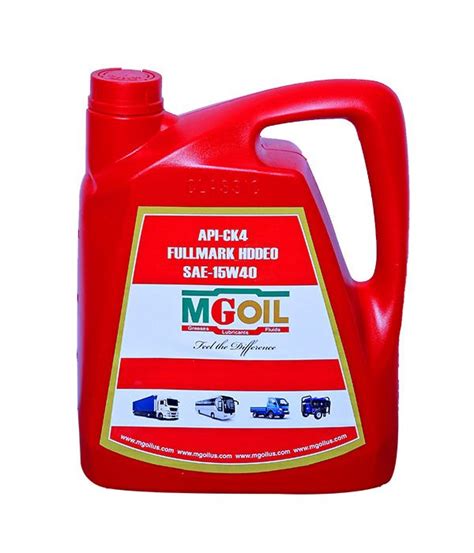Diesel Engine Oil Mg Oil Industries Limited