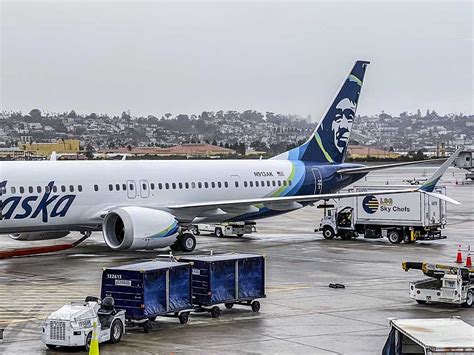 Alaska Airlines 737 Max 9 First Class Review So Much Better Than It